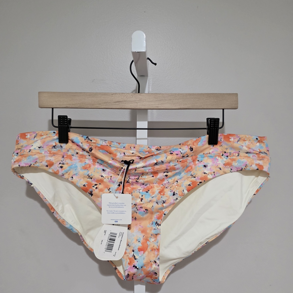 *NWT* PrAna Summer Wave Bottom In Color Impresson Size XL Binki Bottom